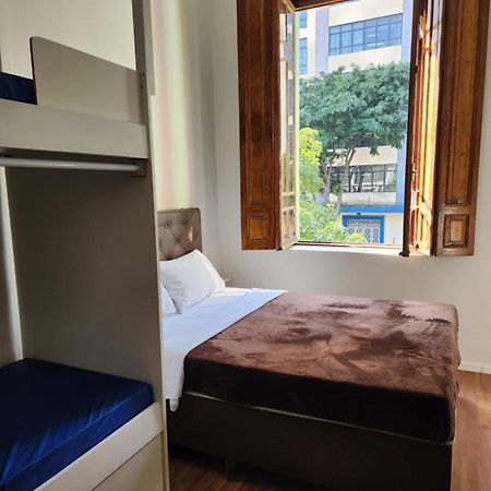 Fujima Hostel São Paulo Kültér fotó