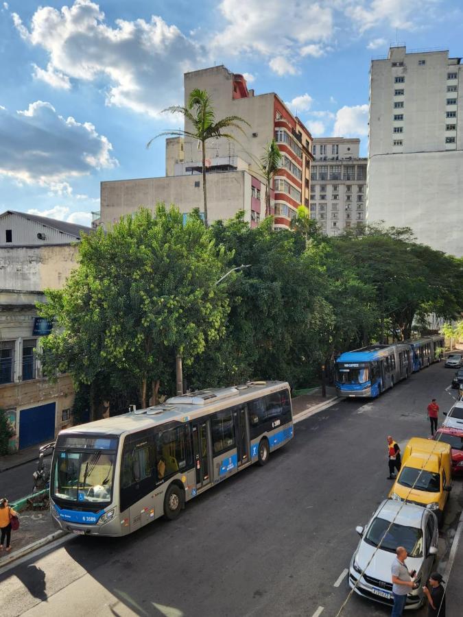 Fujima Hostel São Paulo Kültér fotó