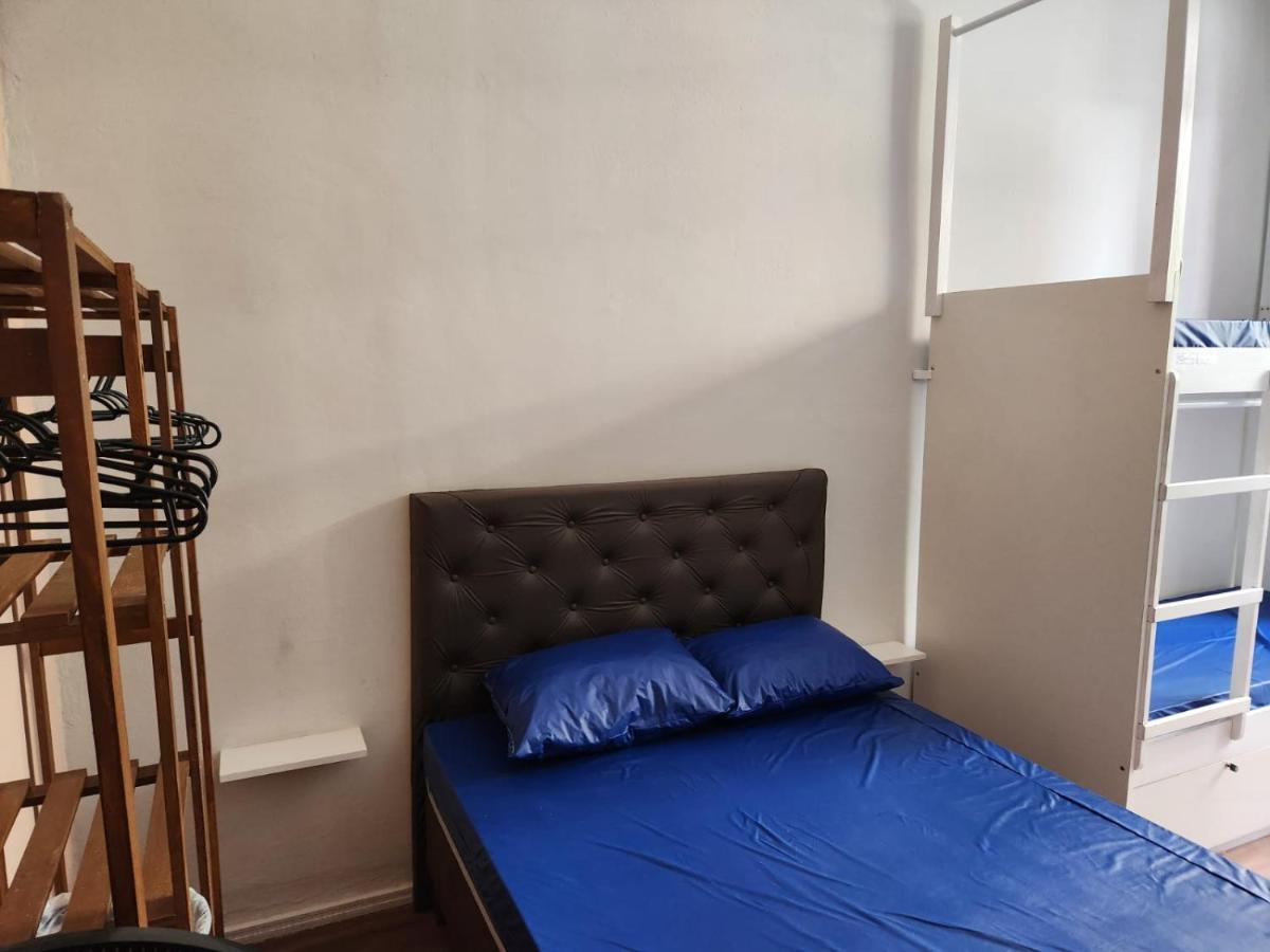 Fujima Hostel São Paulo Kültér fotó