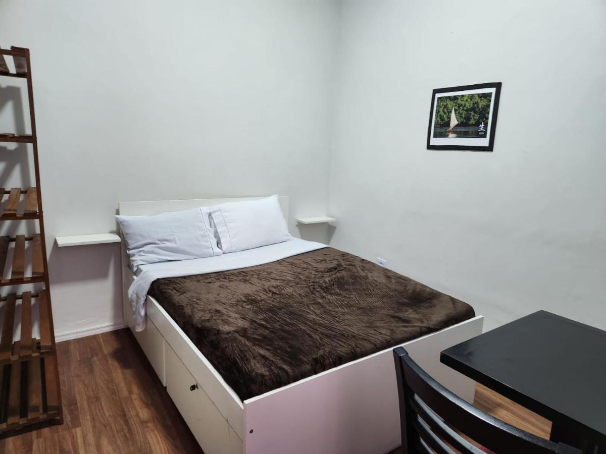 Fujima Hostel São Paulo Kültér fotó