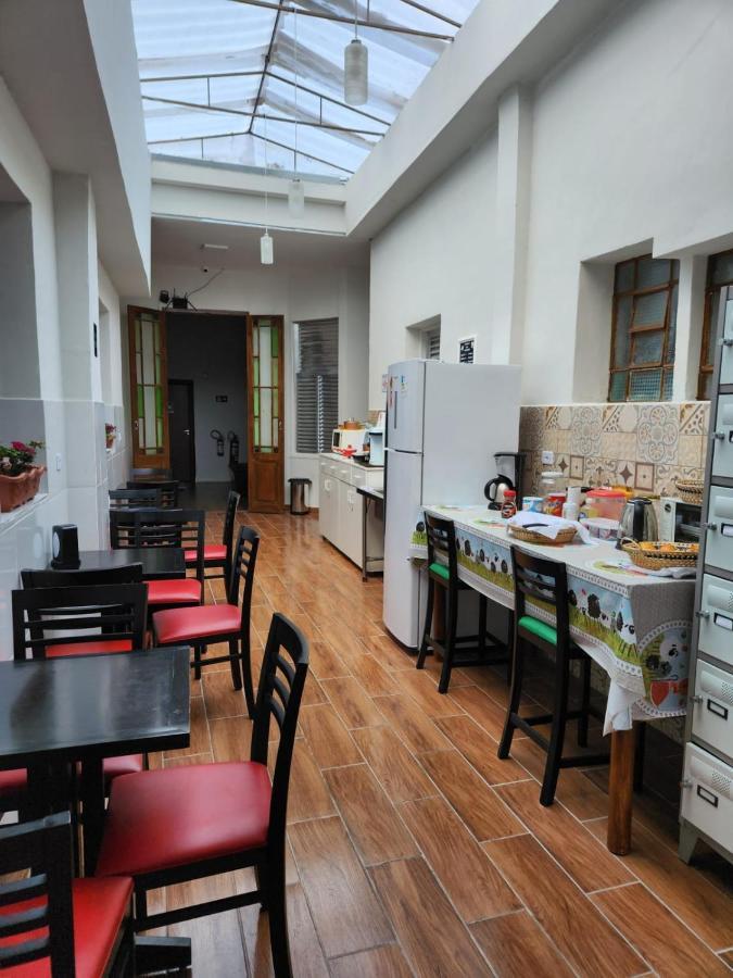 Fujima Hostel São Paulo Kültér fotó