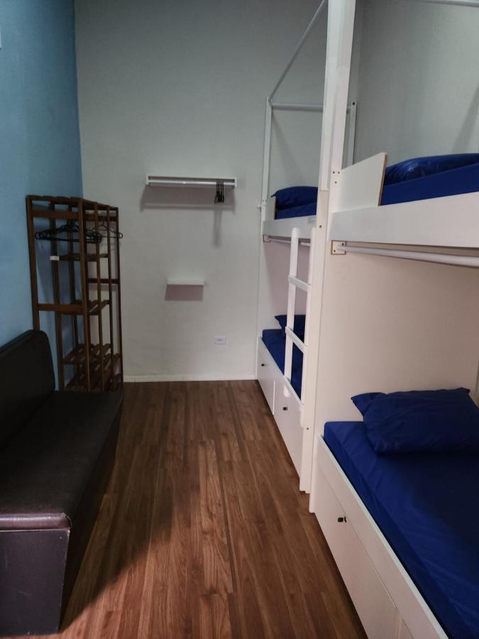 Fujima Hostel São Paulo Kültér fotó