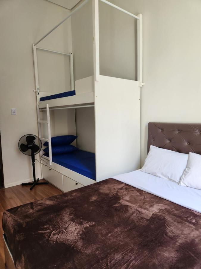 Fujima Hostel São Paulo Kültér fotó