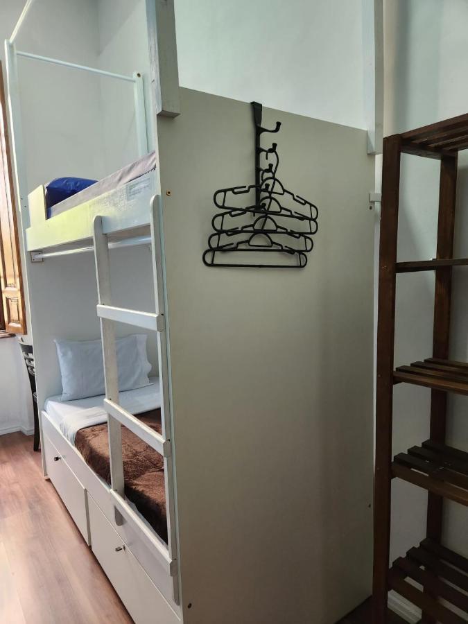 Fujima Hostel São Paulo Kültér fotó