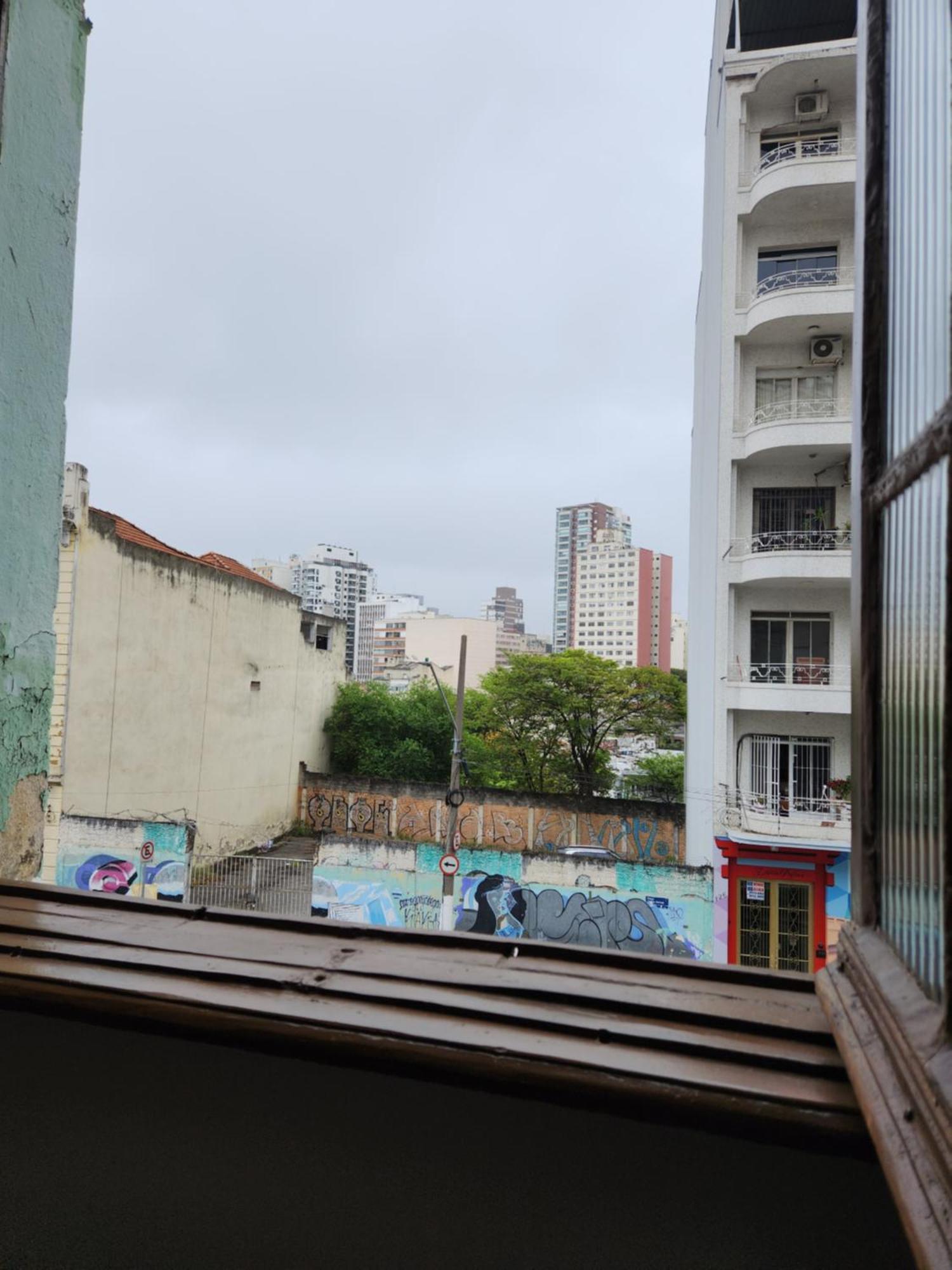 Fujima Hostel São Paulo Kültér fotó