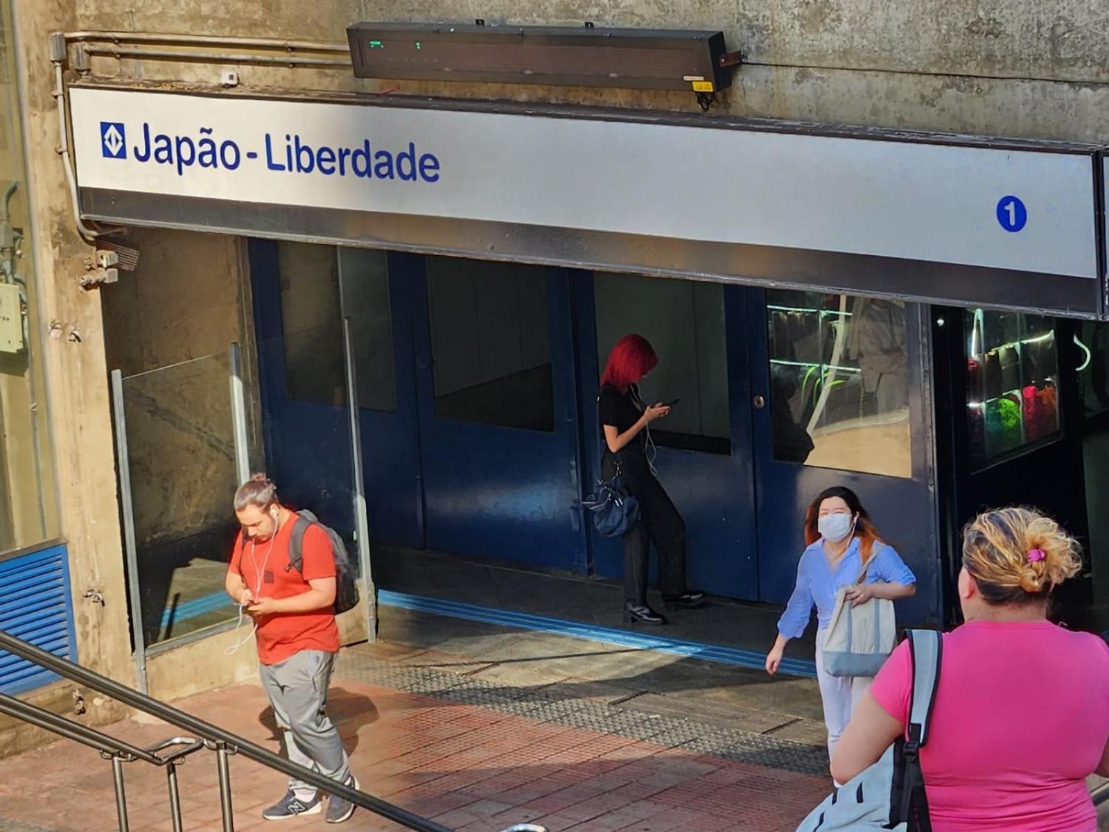 Fujima Hostel São Paulo Kültér fotó