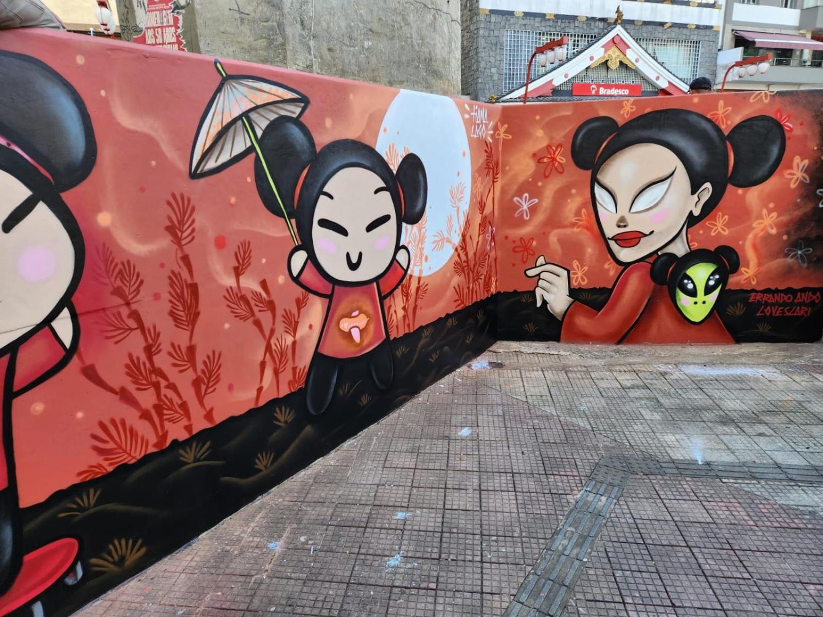 Fujima Hostel São Paulo Kültér fotó