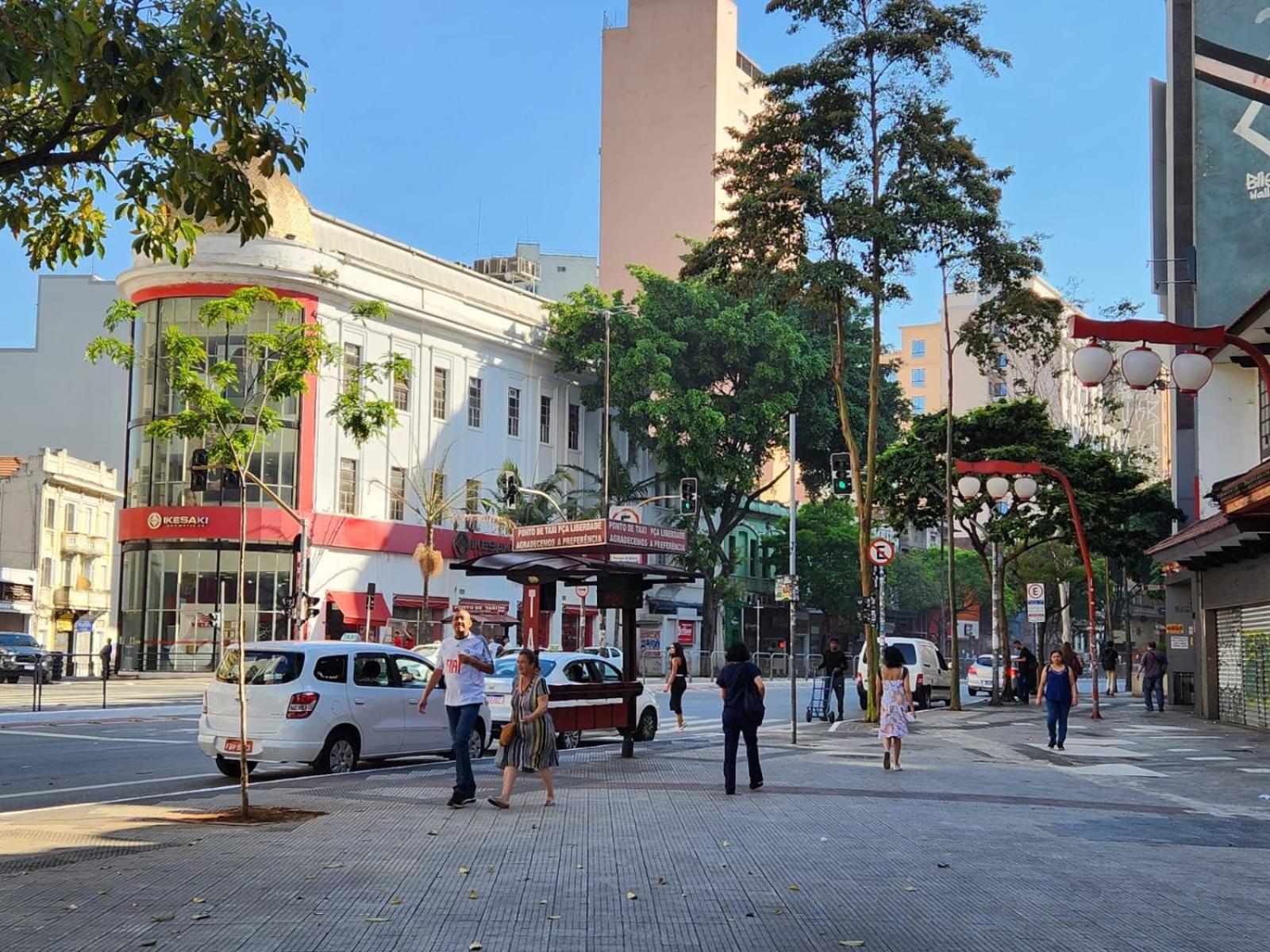 Fujima Hostel São Paulo Kültér fotó