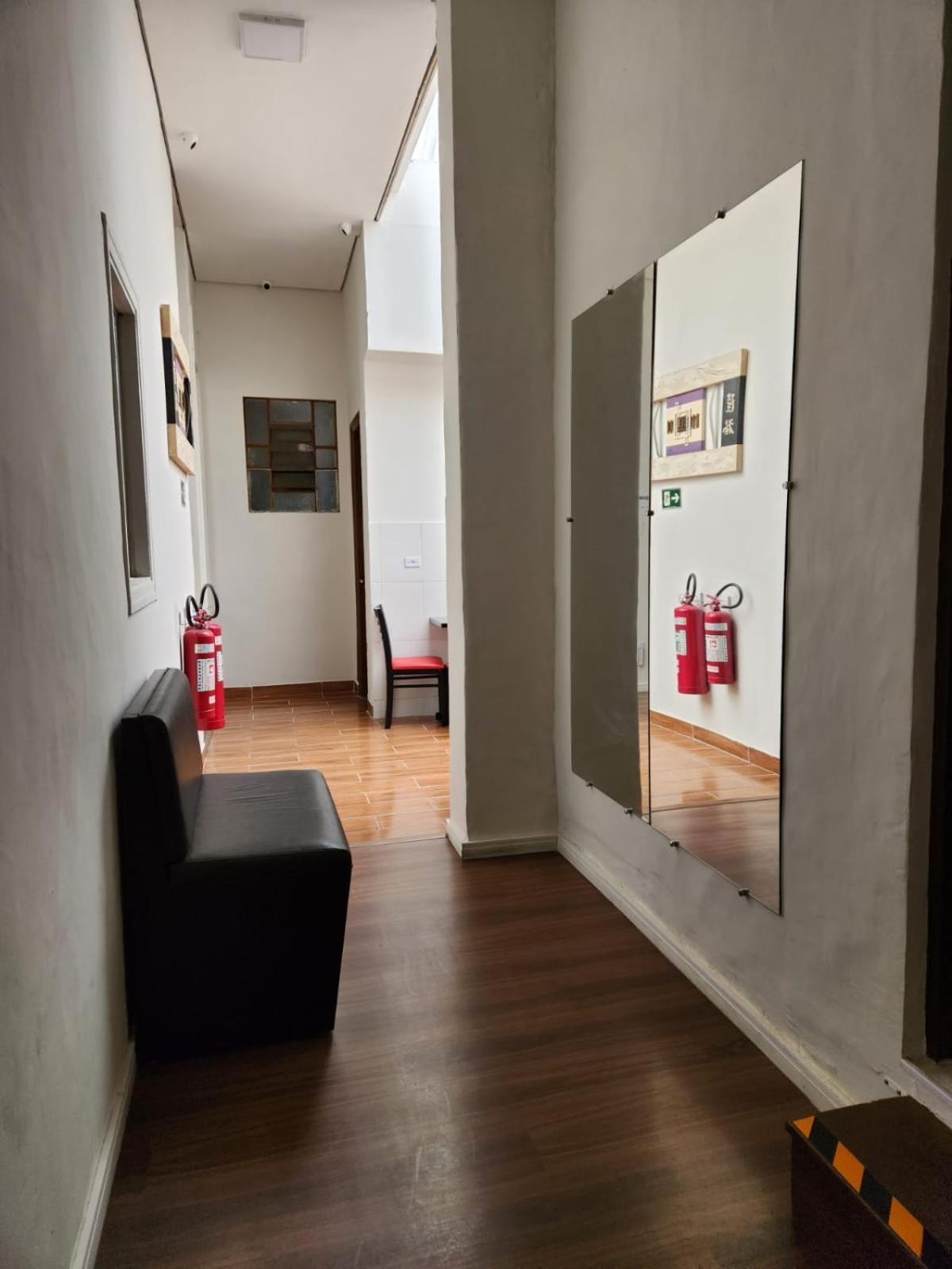 Fujima Hostel São Paulo Kültér fotó
