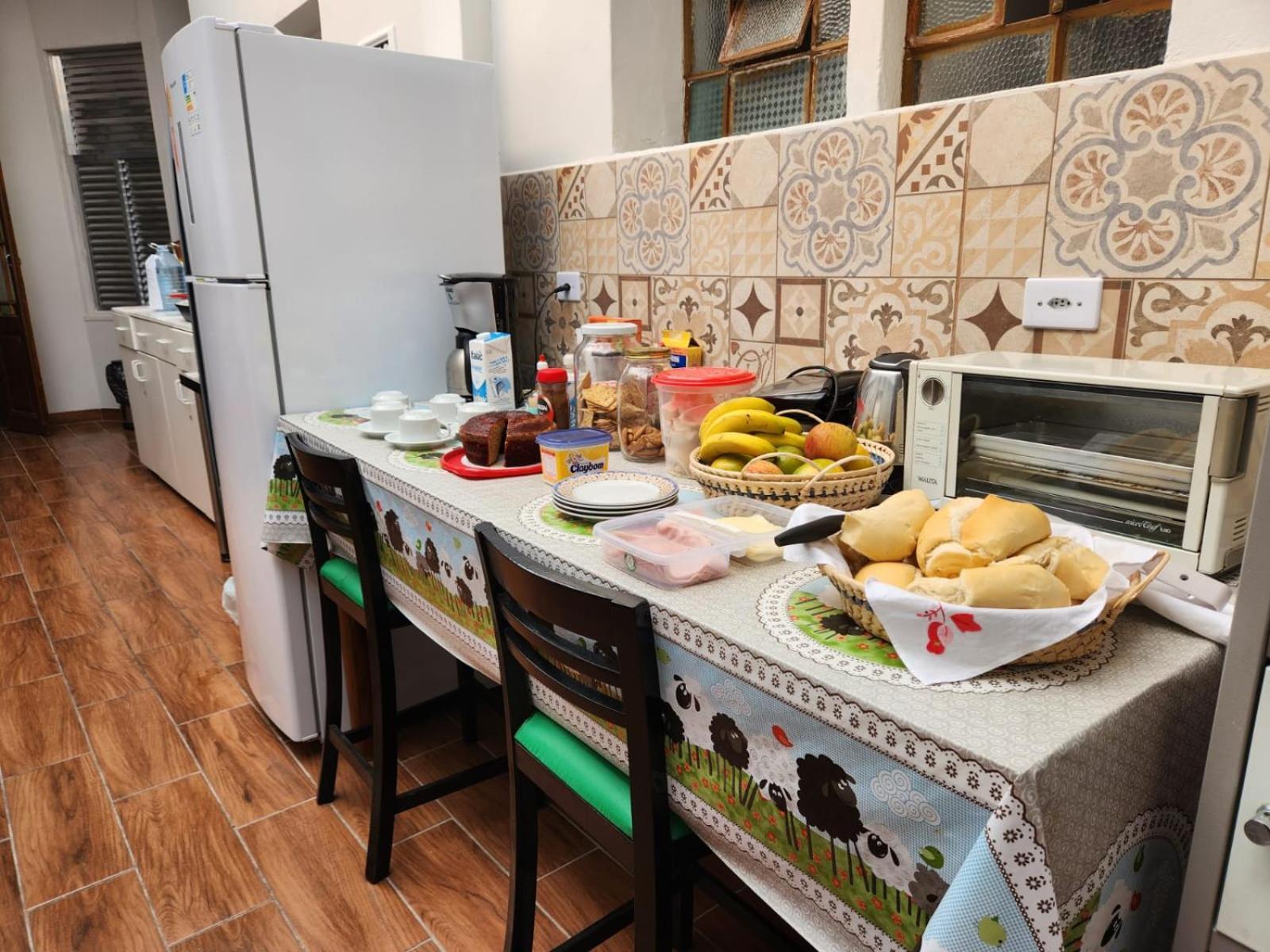 Fujima Hostel São Paulo Kültér fotó