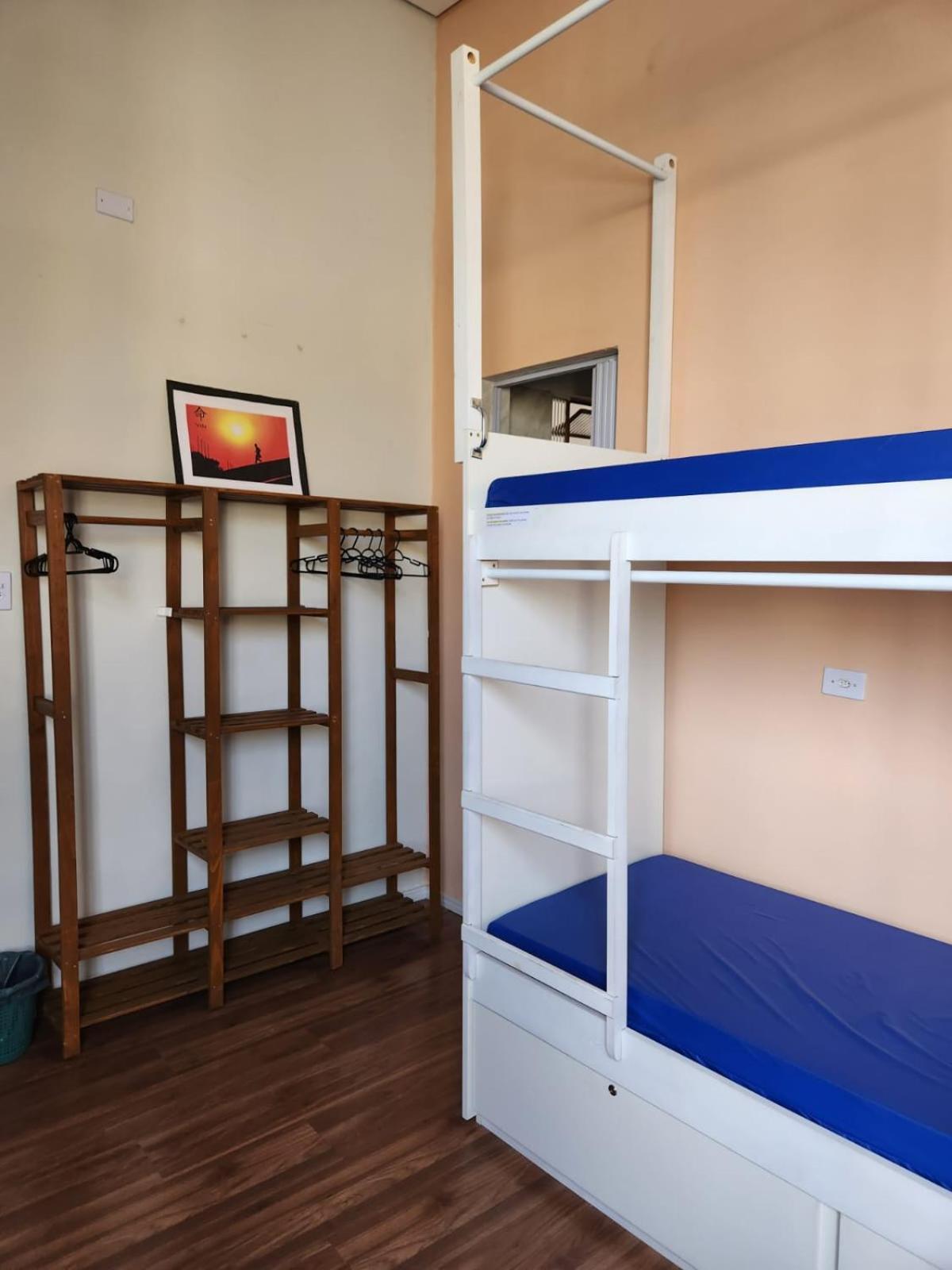 Fujima Hostel São Paulo Kültér fotó
