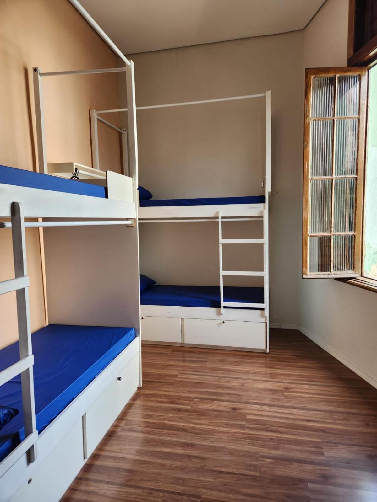 Fujima Hostel São Paulo Kültér fotó