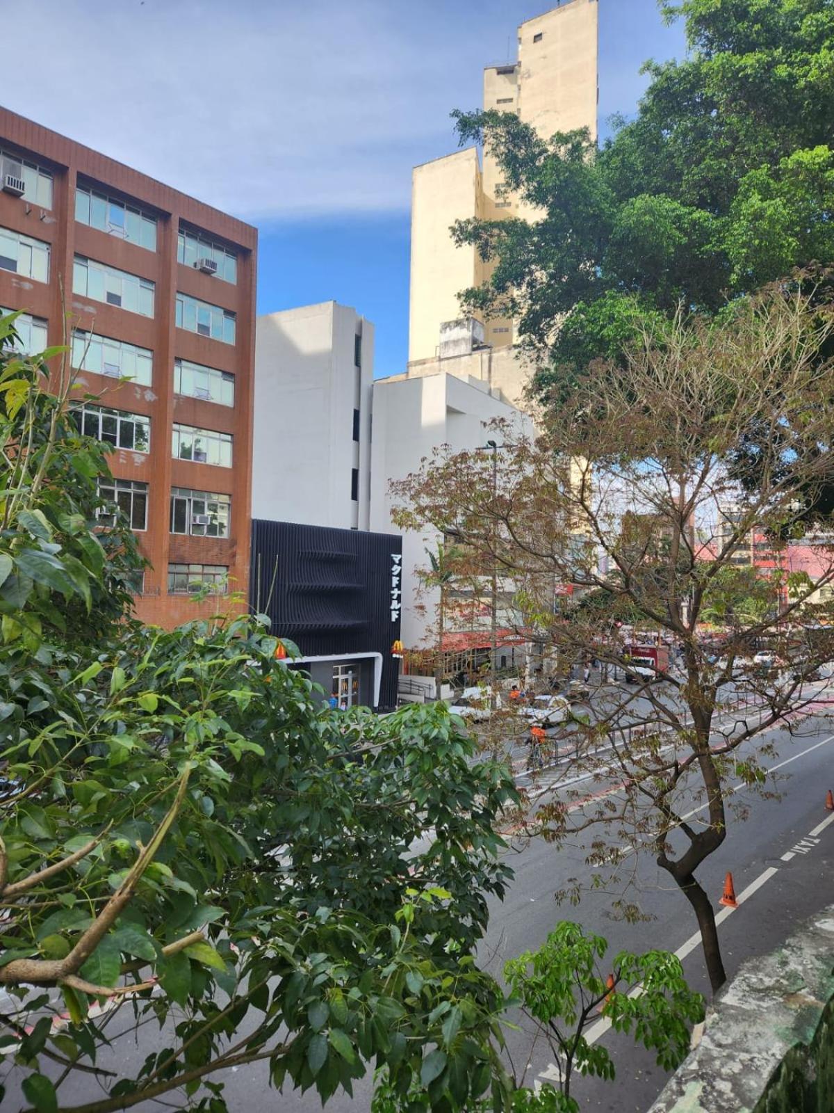 Fujima Hostel São Paulo Kültér fotó