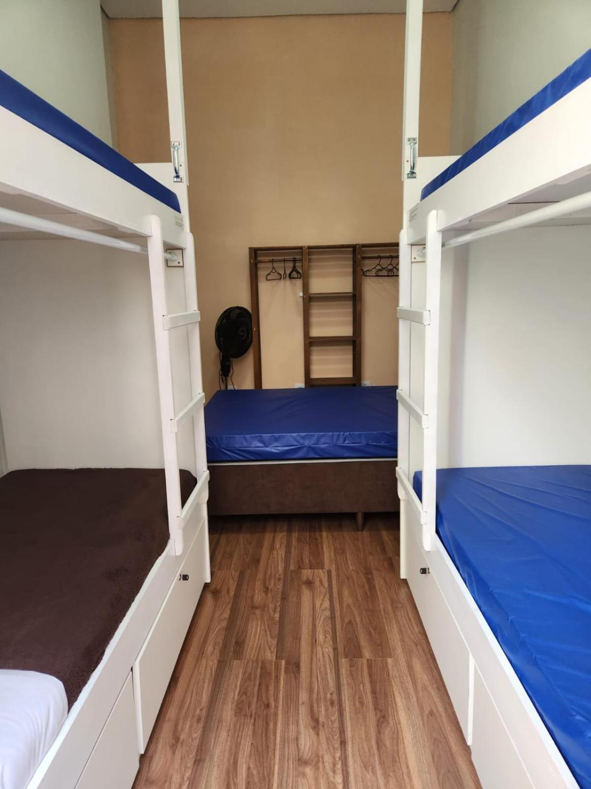 Fujima Hostel São Paulo Kültér fotó