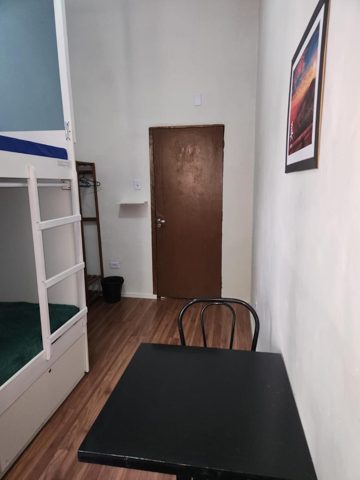Fujima Hostel São Paulo Kültér fotó