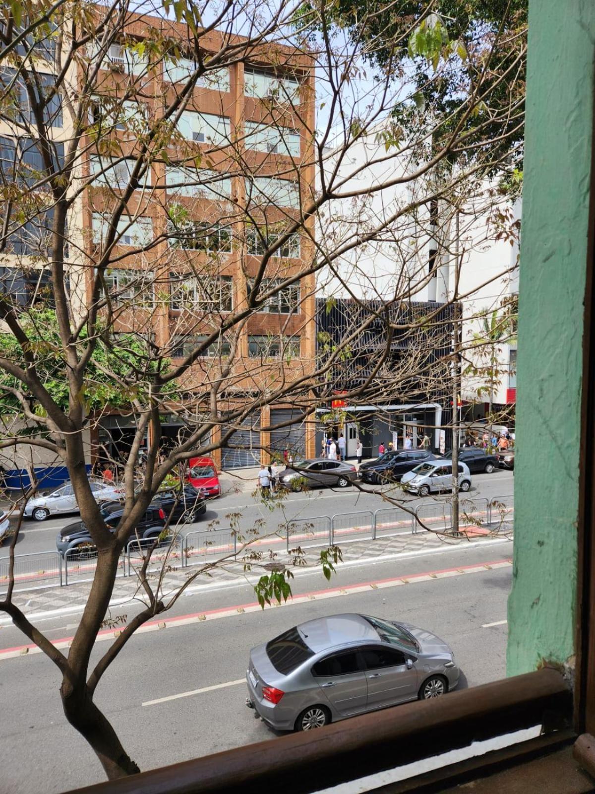 Fujima Hostel São Paulo Kültér fotó