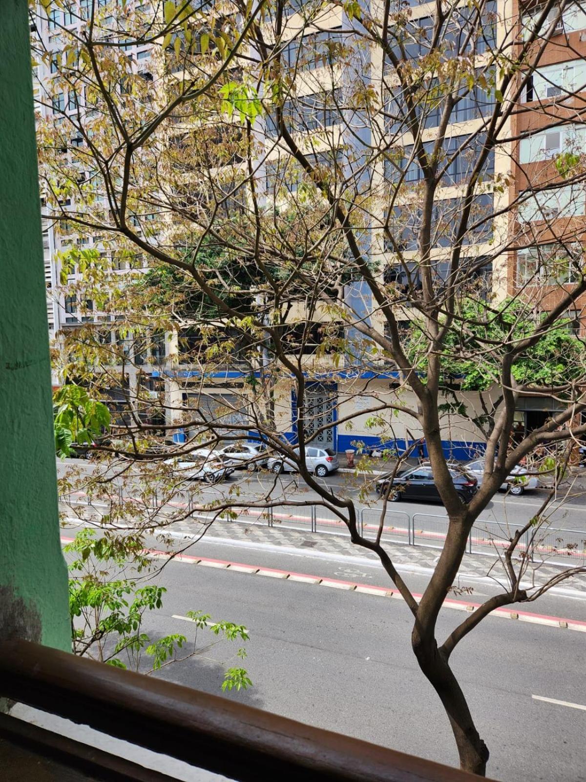 Fujima Hostel São Paulo Kültér fotó