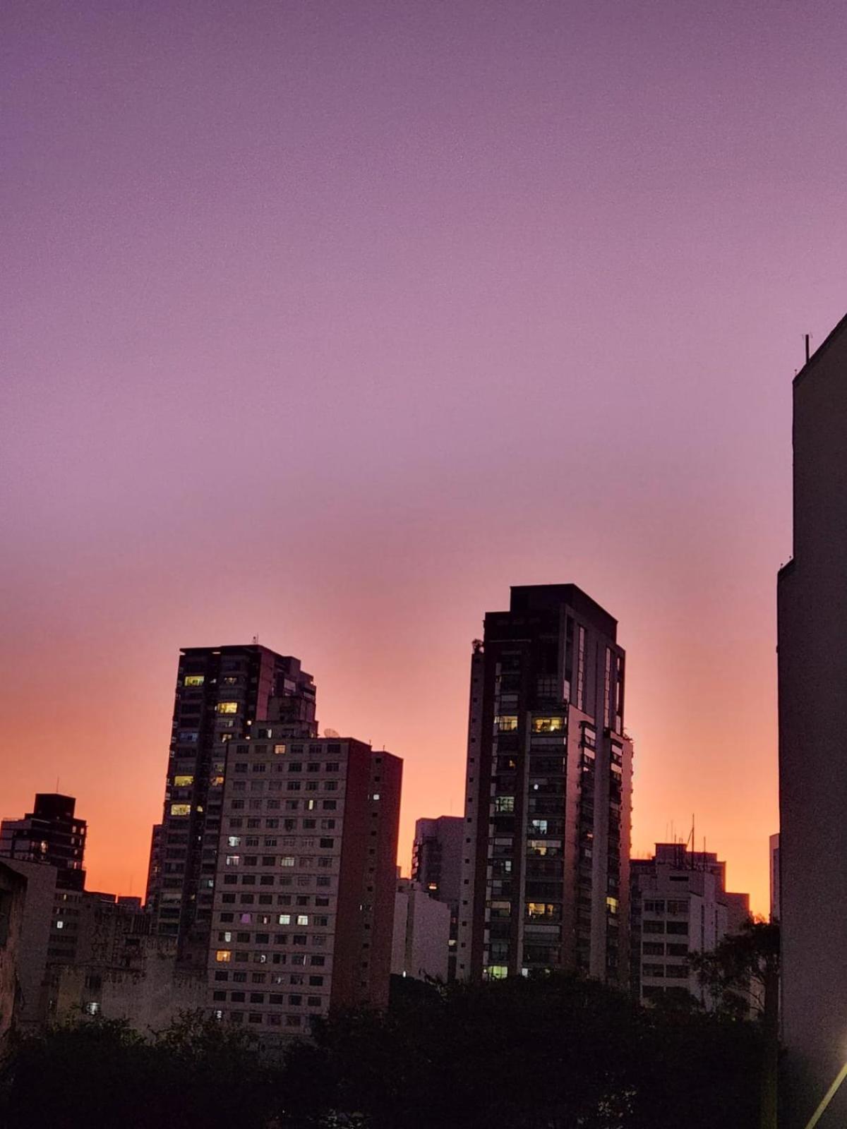 Fujima Hostel São Paulo Kültér fotó
