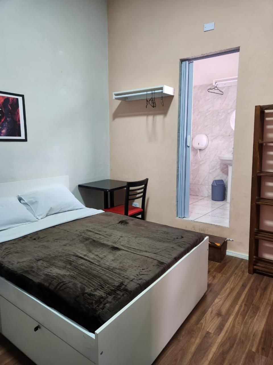 Fujima Hostel São Paulo Kültér fotó