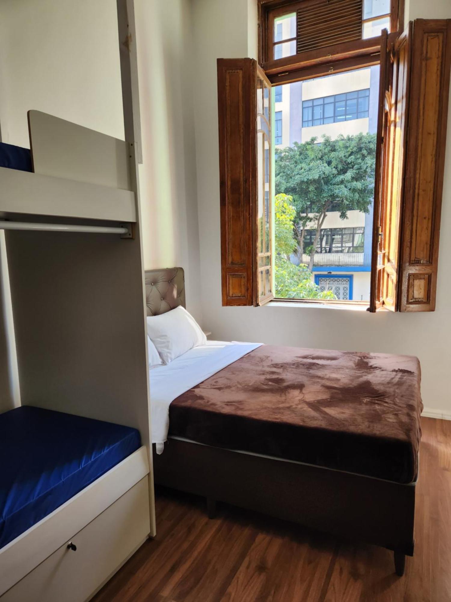 Fujima Hostel São Paulo Kültér fotó
