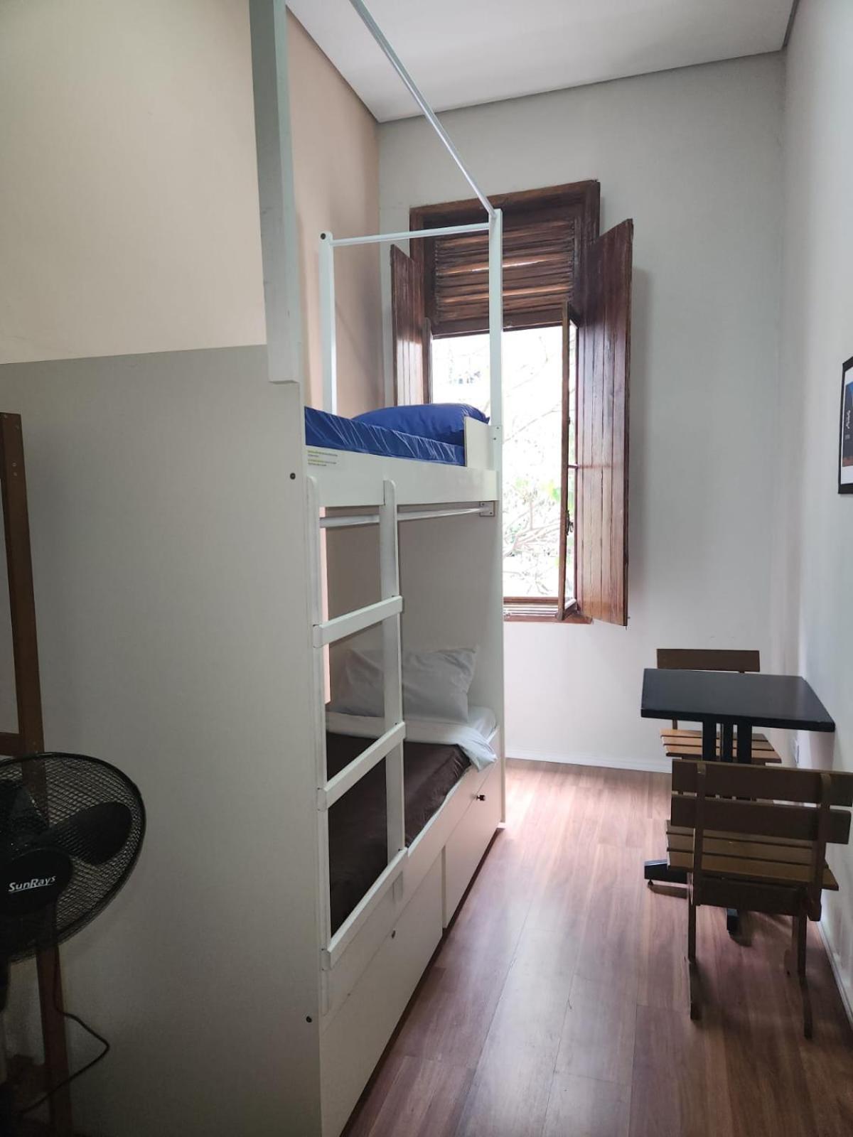 Fujima Hostel São Paulo Kültér fotó