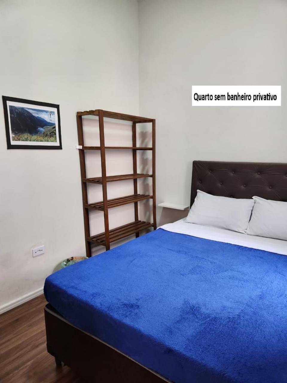 Fujima Hostel São Paulo Kültér fotó
